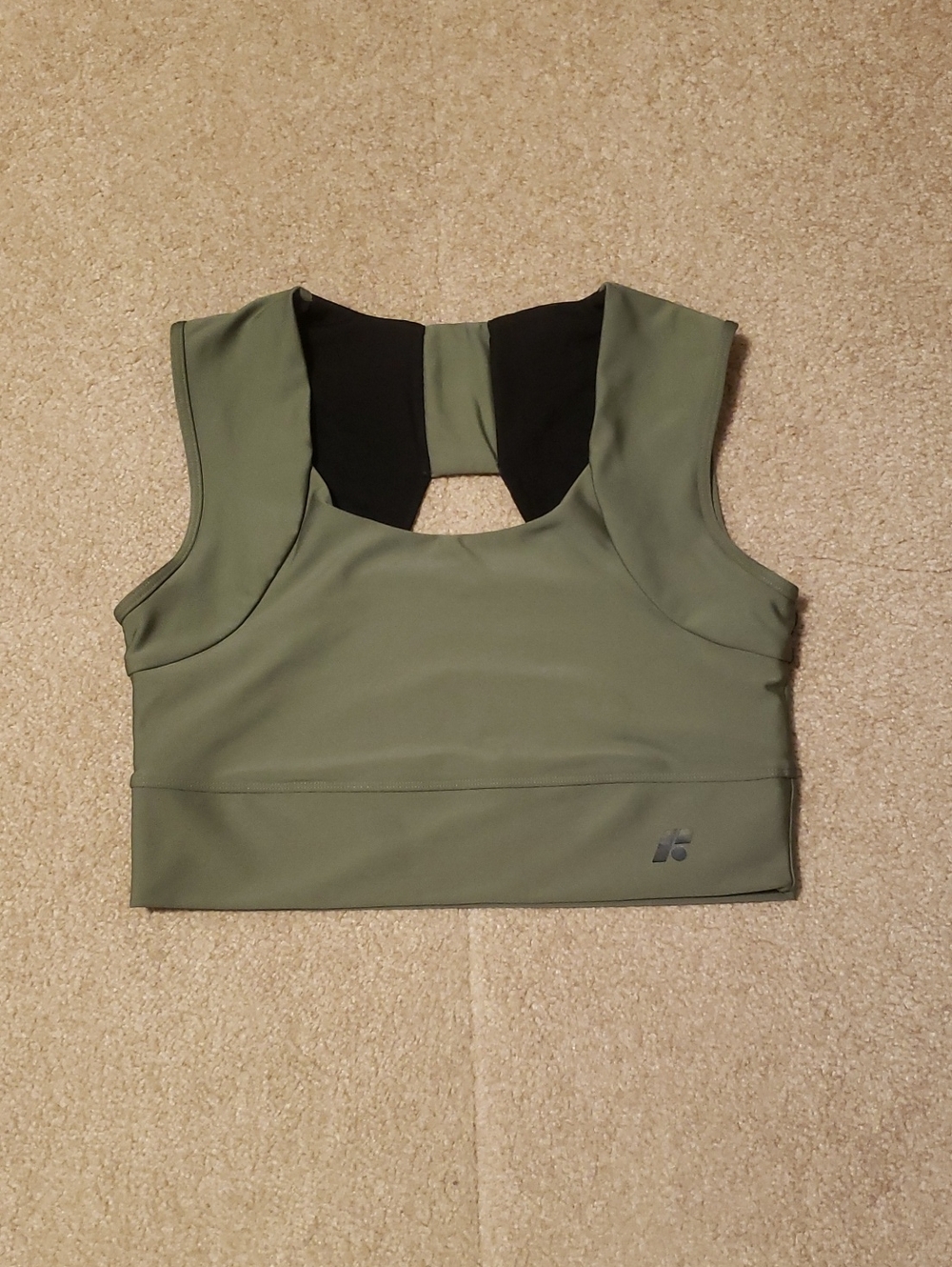 Forme Women's Power Green Bra